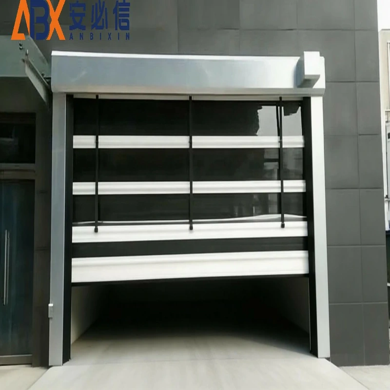 桂林软帘堆积门