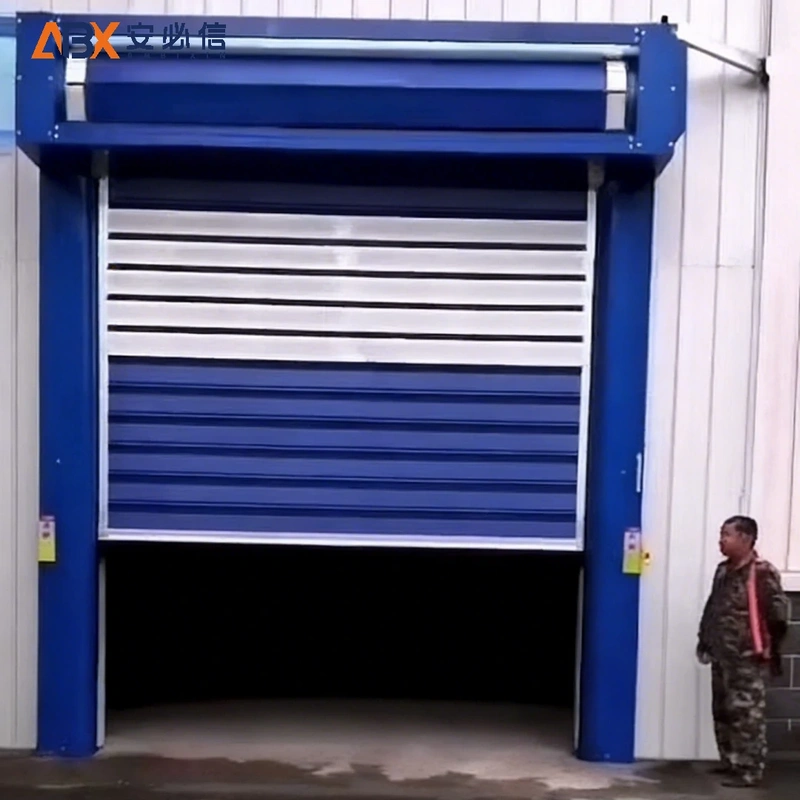 桂林金属高速门